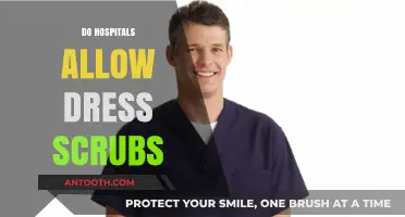 Do Hospitals Allow Dress Scrubs? Policies and Guidelines Explained