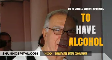 Hospitals' Alcohol Policy: What Employees Need to Know
