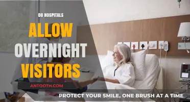 Overnight Visitors in Hospitals: Policies, Exceptions, and Patient Comfort