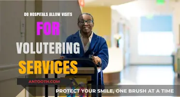 Volunteering at Hospitals: Are Visitors Allowed?