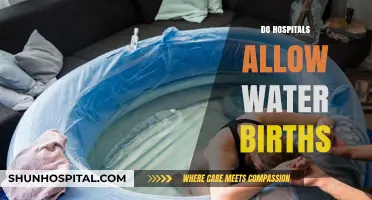 Water Births in Hospitals: Policies, Benefits, and What to Expect