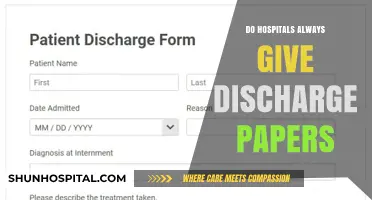 Understanding Hospital Discharge Papers: What You Need to Know