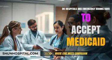 Do Hospitals and Emergency Rooms Accept Medicaid? What You Need to Know
