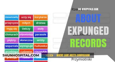 Understanding Expunged Records: What Hospitals Need to Know