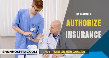 Do Hospitals Authorize Insurance? Understanding Coverage and Approval Processes