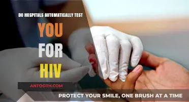 Hospitals and HIV Testing: What's the Protocol?