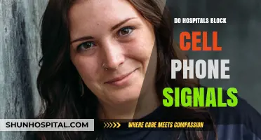 Do Hospitals Block Cell Phone Signals: A Comprehensive Guide