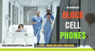 Do Hospitals Block Cell Phones? Exploring the Facts and Myths