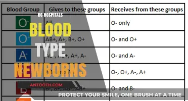 Do Hospitals Determine Newborns' Blood Types? Essential Facts for Parents