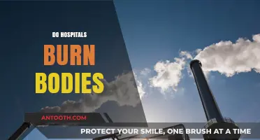 Do Hospitals Burn Bodies? Uncovering the Truth Behind Medical Waste Disposal