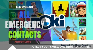 Will Hospitals Notify All Emergency Contacts? What You Need to Know