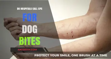 Hospitals, Dog Bites, and CPS: When is it Necessary?