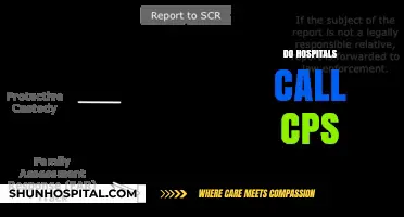 Do Hospitals Call CPS? Understanding Child Protection Reporting Policies