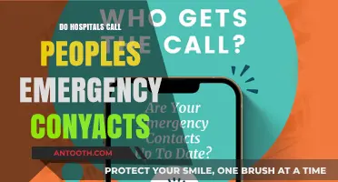 Do Hospitals Always Call Emergency Contacts? What You Need to Know
