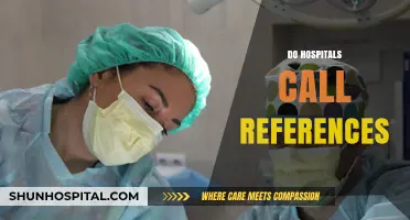 Do Hospitals Call References? Unveiling the Truth About Pre-Employment Checks