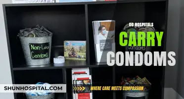 Do Hospitals Provide Condoms? Exploring Availability and Access in Healthcare Settings