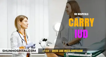 Do Hospitals Provide IUD Insertions? A Comprehensive Guide