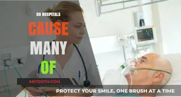 Do Hospitals Contribute to Many Unnecessary Health Complications?
