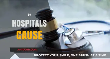 Do Hospitals Cause Harm or Heal? Uncovering the Truth