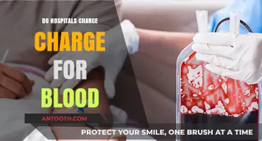 Unveiling the Truth: Do Hospitals Charge for Blood Transfusions?