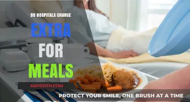 Unveiling the Truth: Are Hospital Meal Charges Justified?
