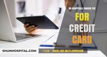 Credit Card Fees: Hospitals Charging Patients Extra