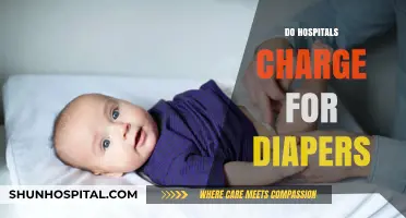 Do Hospitals Charge for Diapers? Uncovering Hidden Costs in Healthcare