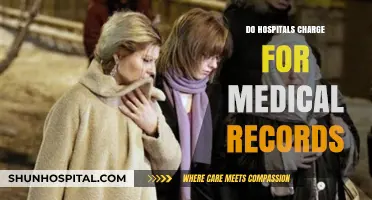 Unveiling the Truth: Do Hospitals Charge for Medical Records?
