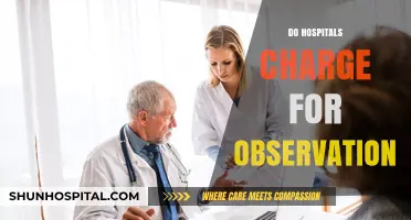 Do Hospitals Charge for Observation? Understanding Billing Practices