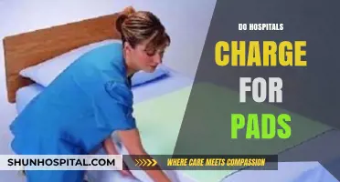 Do Hospitals Charge for Pads? Uncovering Hidden Medical Costs