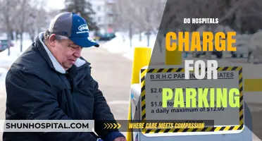 Hospital Parking Fees: Hidden Costs or Necessary Revenue Stream?