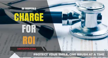 Do Hospitals Charge for ROI? Uncovering Medical Record Fees
