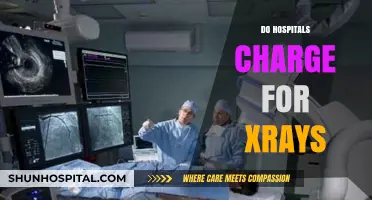Do Hospitals Charge for X-Rays? Understanding Costs and Billing Practices