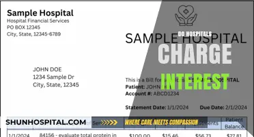 Do Hospitals Charge Interest on Medical Bills? What You Need to Know