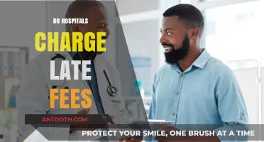 Do Hospitals Charge Late Fees? Understanding Medical Billing Practices