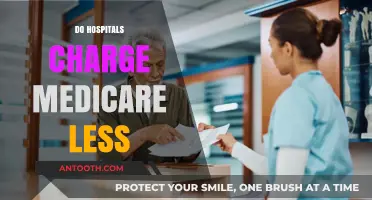 Do Hospitals Charge Medicare Less? Uncovering Healthcare Billing Practices