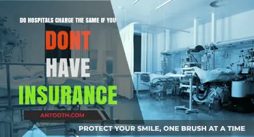 Uninsured Hospital Costs: What to Expect Without Health Insurance Coverage