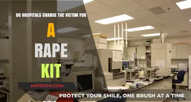 Rape Kit Costs: Do Hospitals Charge Victims for Evidence Collection?