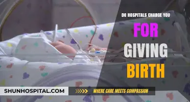 Understanding Hospital Birth Charges and Costs