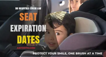 Car Seat Safety: Hospitals and Expiration Dates
