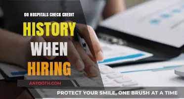 Credit Checks: A Barrier to Healthcare Hiring?