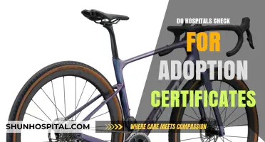 Exploring Hospital Policies on Adoption Certificate Verification