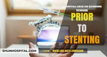 Bloodborne Pathogen Screening: A Pre-Stenting Hospital Protocol Explained