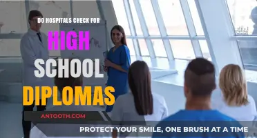 The Truth About Diploma Checks in Hospitals
