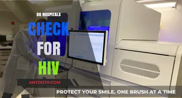 Do Hospitals Check for HIV? Understanding Routine Testing Policies