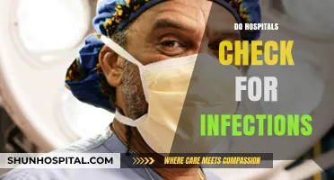 Do Hospitals Check for Infections? Understanding Screening Protocols and Practices