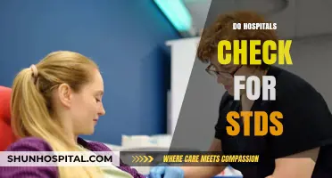 Do Hospitals Check for STDs? Understanding Routine Testing Practices