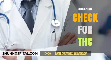 Do Hospitals Test for THC? What You Need to Know