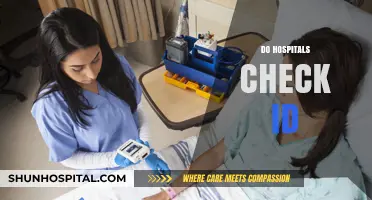 Do Hospitals Check ID? Understanding Patient Verification Processes