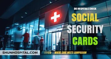 Verifying Social Security Cards: A Hospital's Guide to Compliance